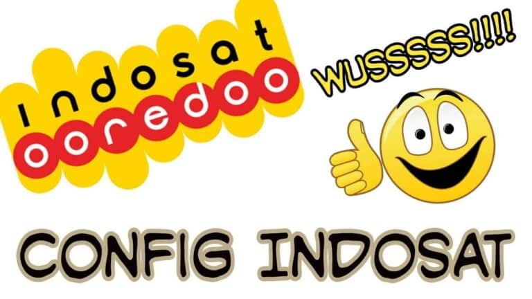 config http injector indosat