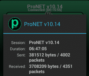 download aplikasi pronet V10.14 apk