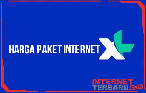 Harga Paket Internet XL