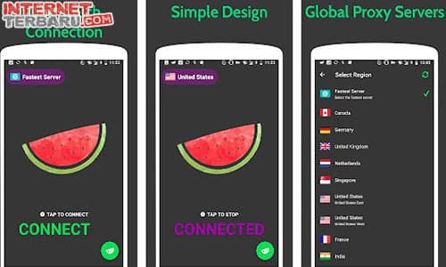 VPN Melon - Unlimited Free & Fast Security Proxy