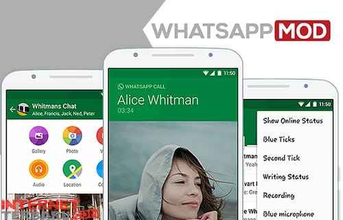 Cara Download Status Whatsapp Dengan Whatsapp Mod