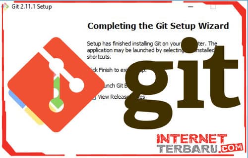 Cara Install Git
