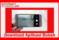 Download Aplikasi Bokeh