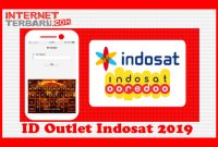 ID Outlet Indosat