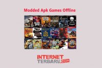 modded apk games offline