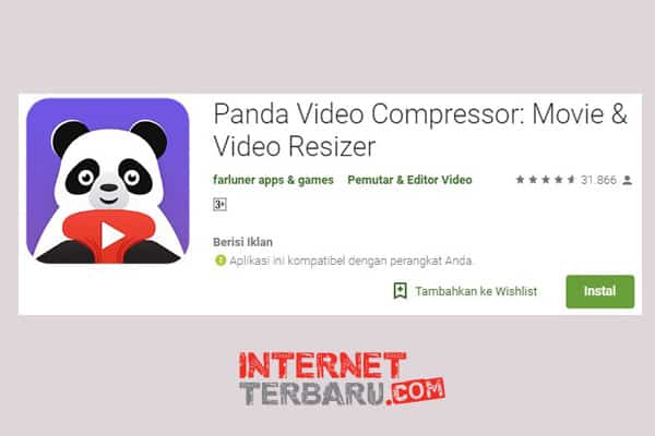 Panda​ Video Compressor