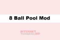 8 Ball Pool Mod