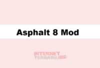 Asphalt 8 Mod