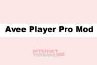 Avee Player Pro Mod