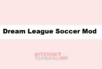 Dream League Soccer Mod