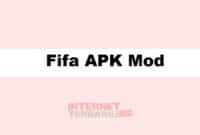 Fifa APK Mod