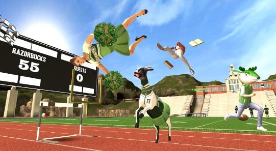 Goat Simulator Apk