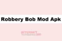 Robbery Bob Mod Apk