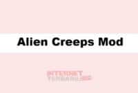 Alien Creeps Mod