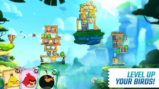 Angry Birds 2 Mod APK