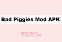 Bad Piggies Mod APK