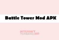 Battle Tower Mod APK