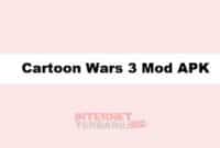 Cartoon Wars 3 Mod APK