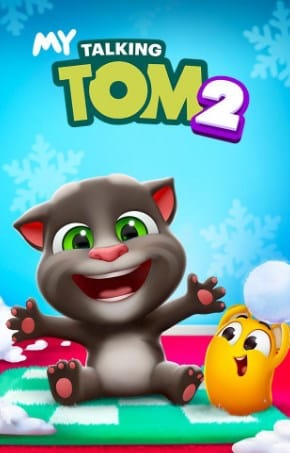 Download Talking Tom 2 Mod APK