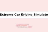 Extreme Car Driving Simulator Mod