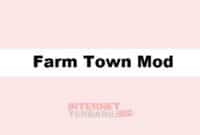 Farm Town Mod