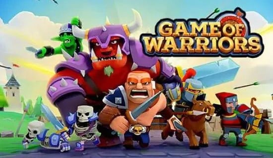 Game Of Warriors Mod APK