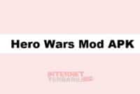 Hero Wars Mod APK
