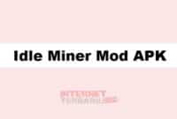 Idle Miner Mod APK