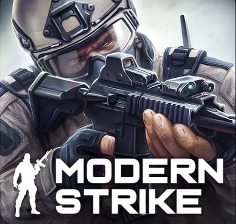 Modern Strike Online Mod