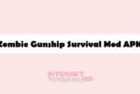 Zombie Gunship Survival Mod APK