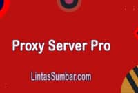 Proxy Server Pro Apk