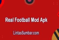 Real Football Mod Apk