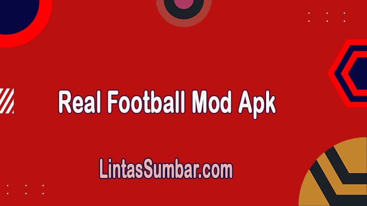 Real Football Mod Apk