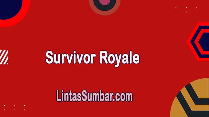 Survivor Royale Apk Mod dan Data