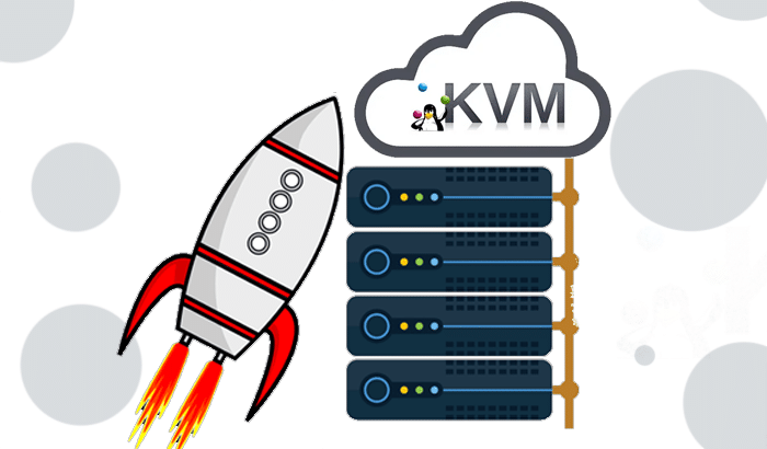 What is KVM VPS